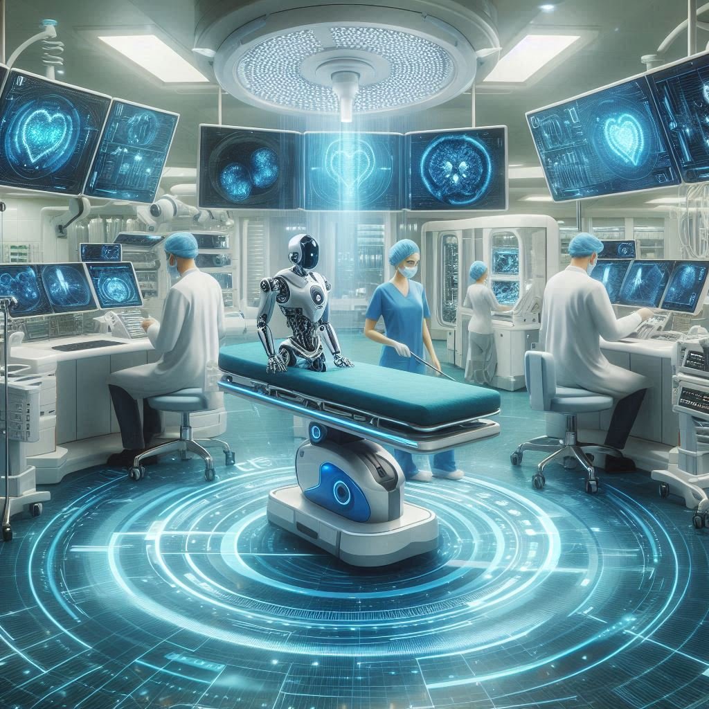 inteligencia artificial en salud
